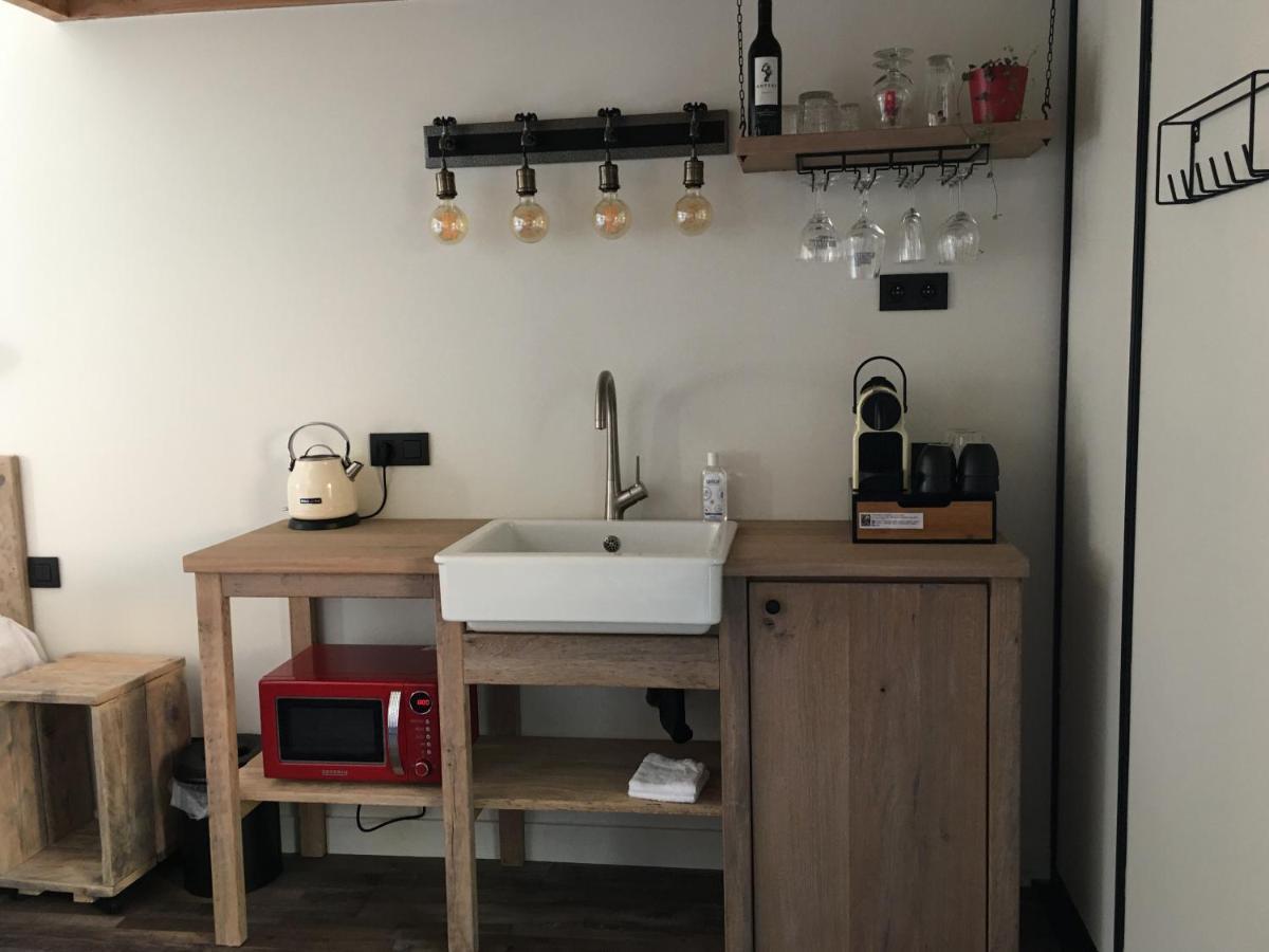 أنتويرب B&B Sint-Mariaburg المظهر الخارجي الصورة