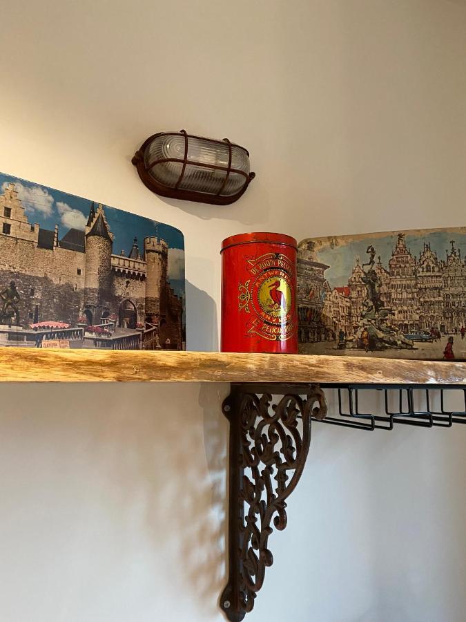 أنتويرب B&B Sint-Mariaburg المظهر الخارجي الصورة