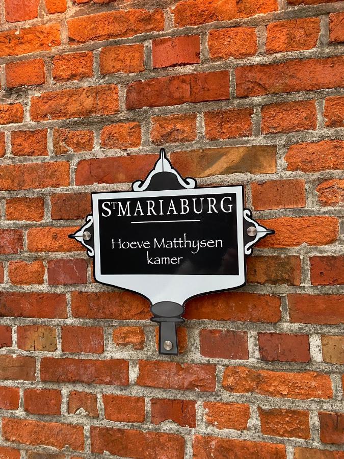 أنتويرب B&B Sint-Mariaburg المظهر الخارجي الصورة