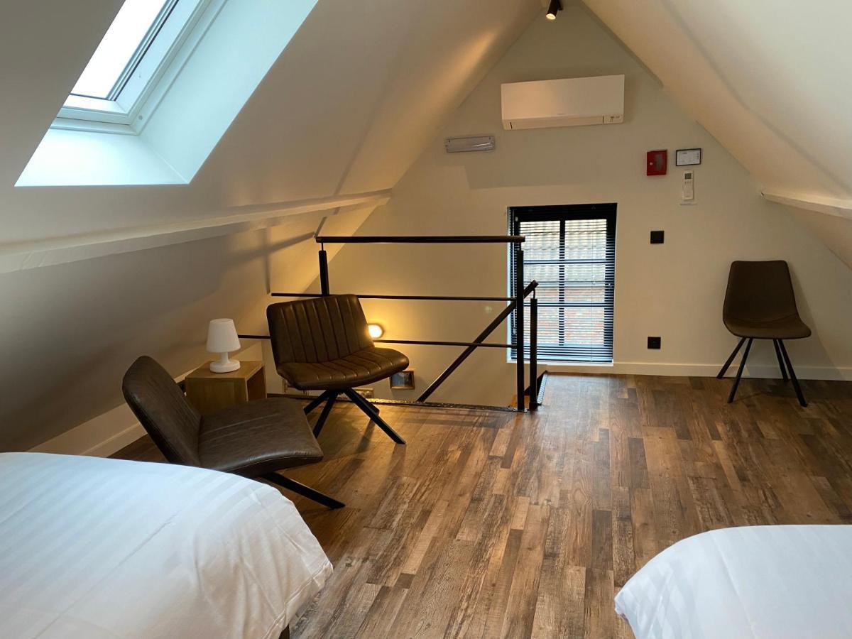 أنتويرب B&B Sint-Mariaburg المظهر الخارجي الصورة