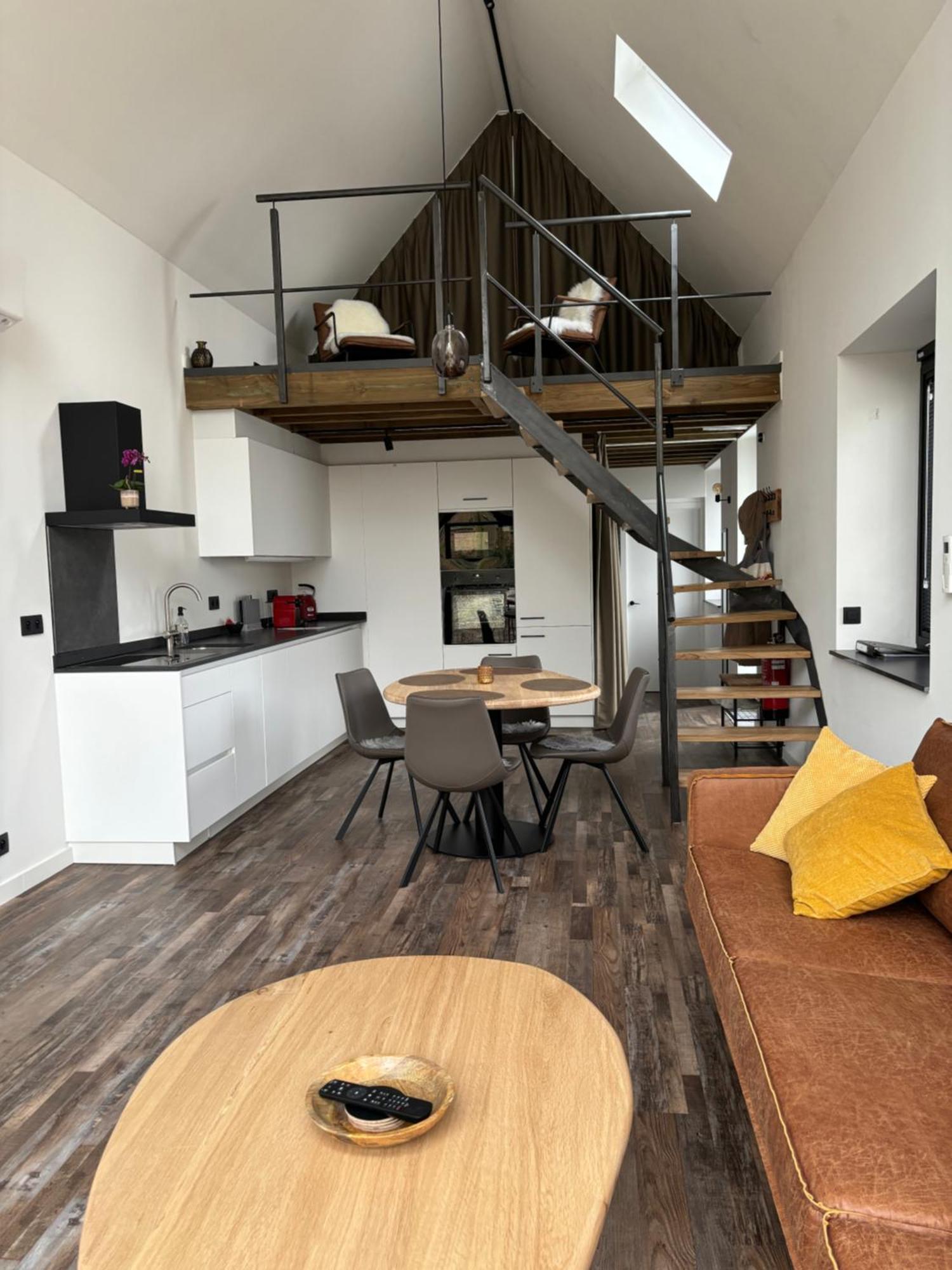 أنتويرب B&B Sint-Mariaburg المظهر الخارجي الصورة