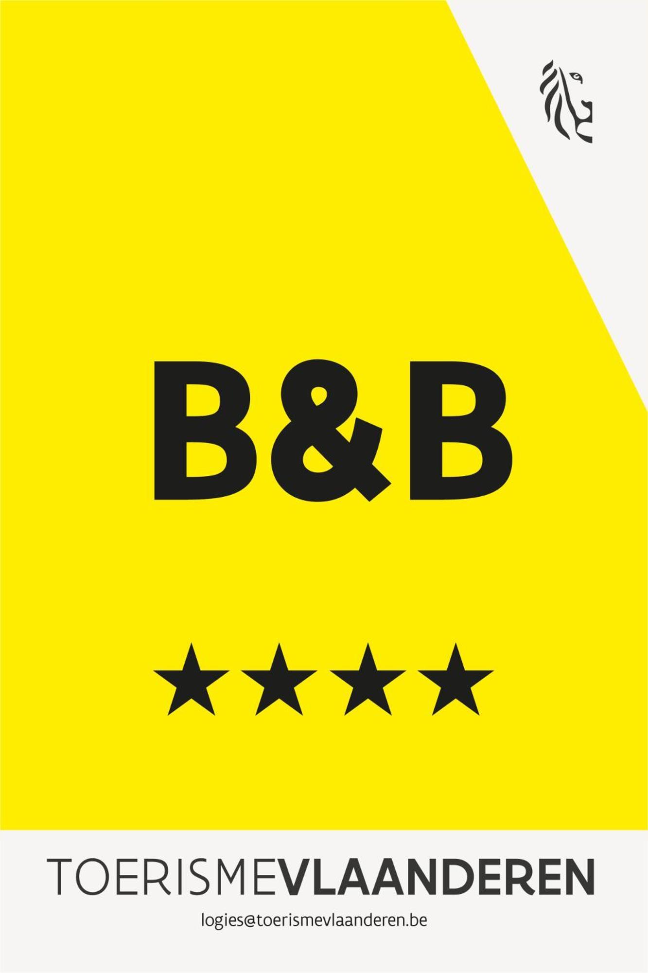 أنتويرب B&B Sint-Mariaburg المظهر الخارجي الصورة
